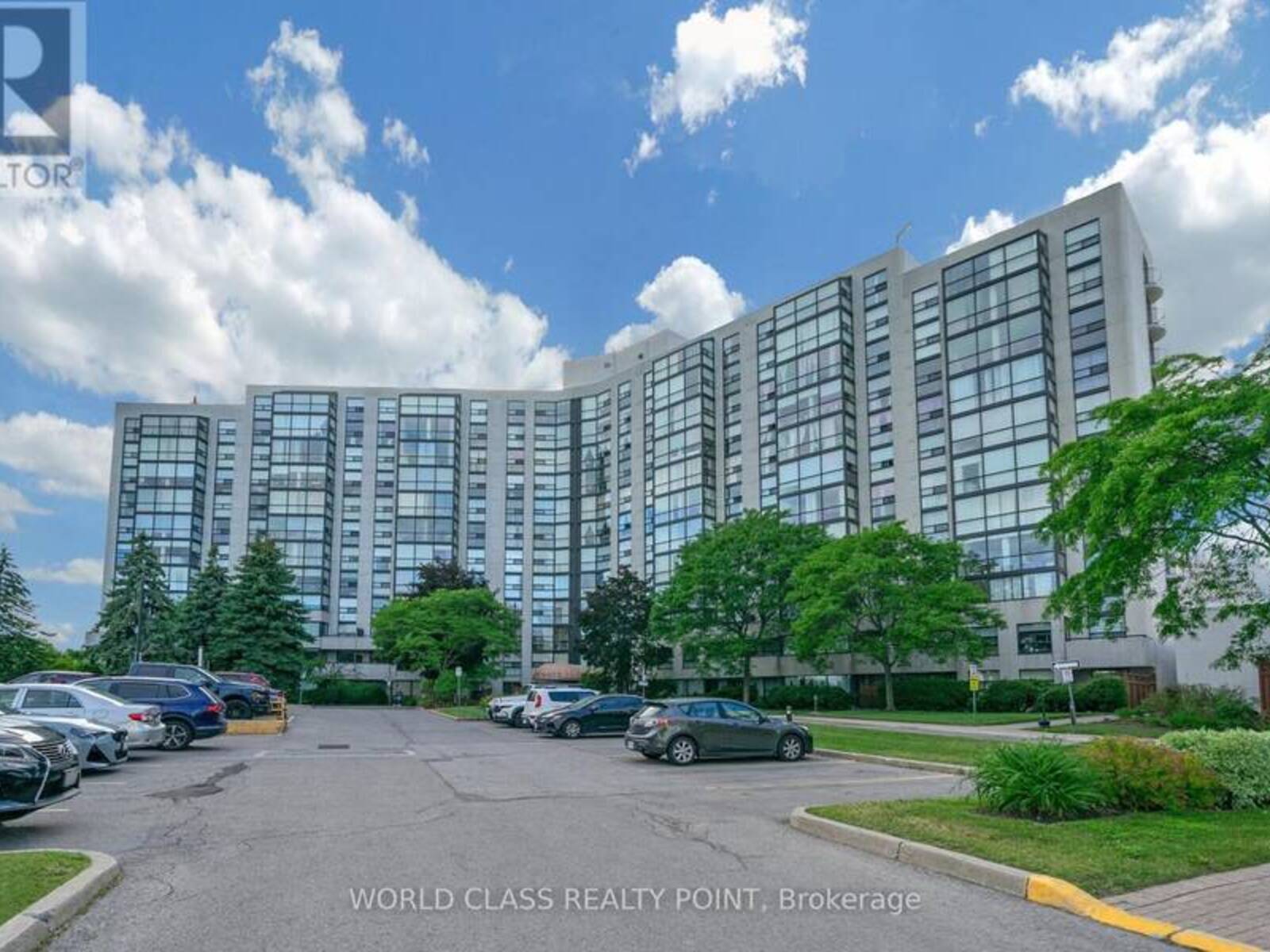 201 - 40 HARDING BOULEVARD, Richmond Hill, Ontario L4C 9S5