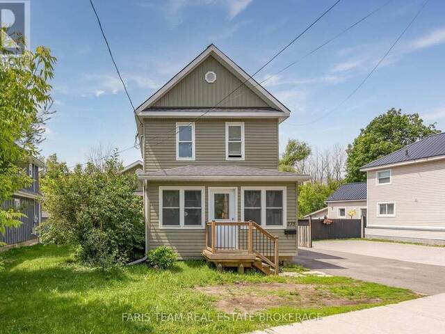 275 GILL STREET Orillia Ontario, L3V 4K3 - Multi-family Home For Sale