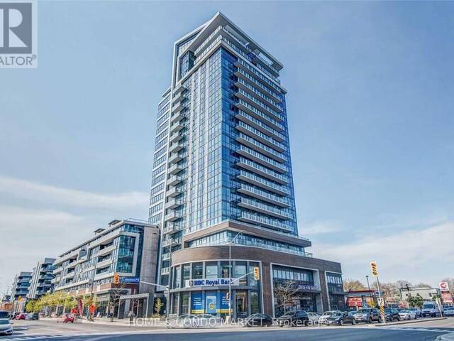 315 - 1 HURONTARIO STREET Mississauga Ontario, L5G 0A3 - 2 Bedrooms Condo For Sale