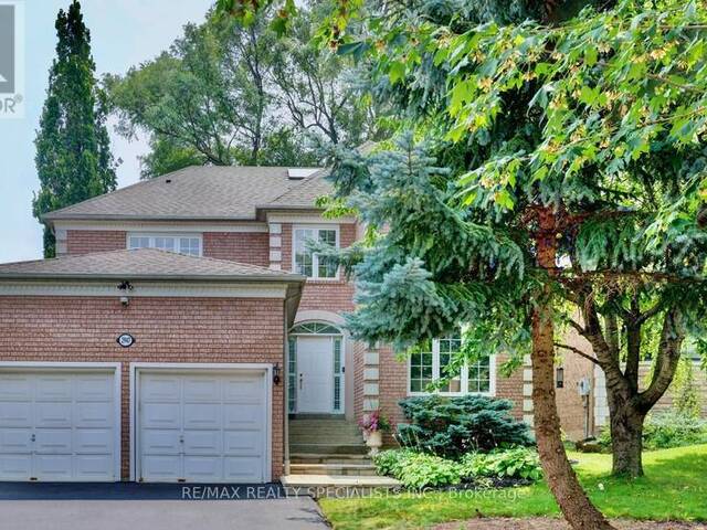 2947 HAMMOND ROAD Mississauga Ontario, L5K 2M5 - 4 Bedrooms Home For Sale