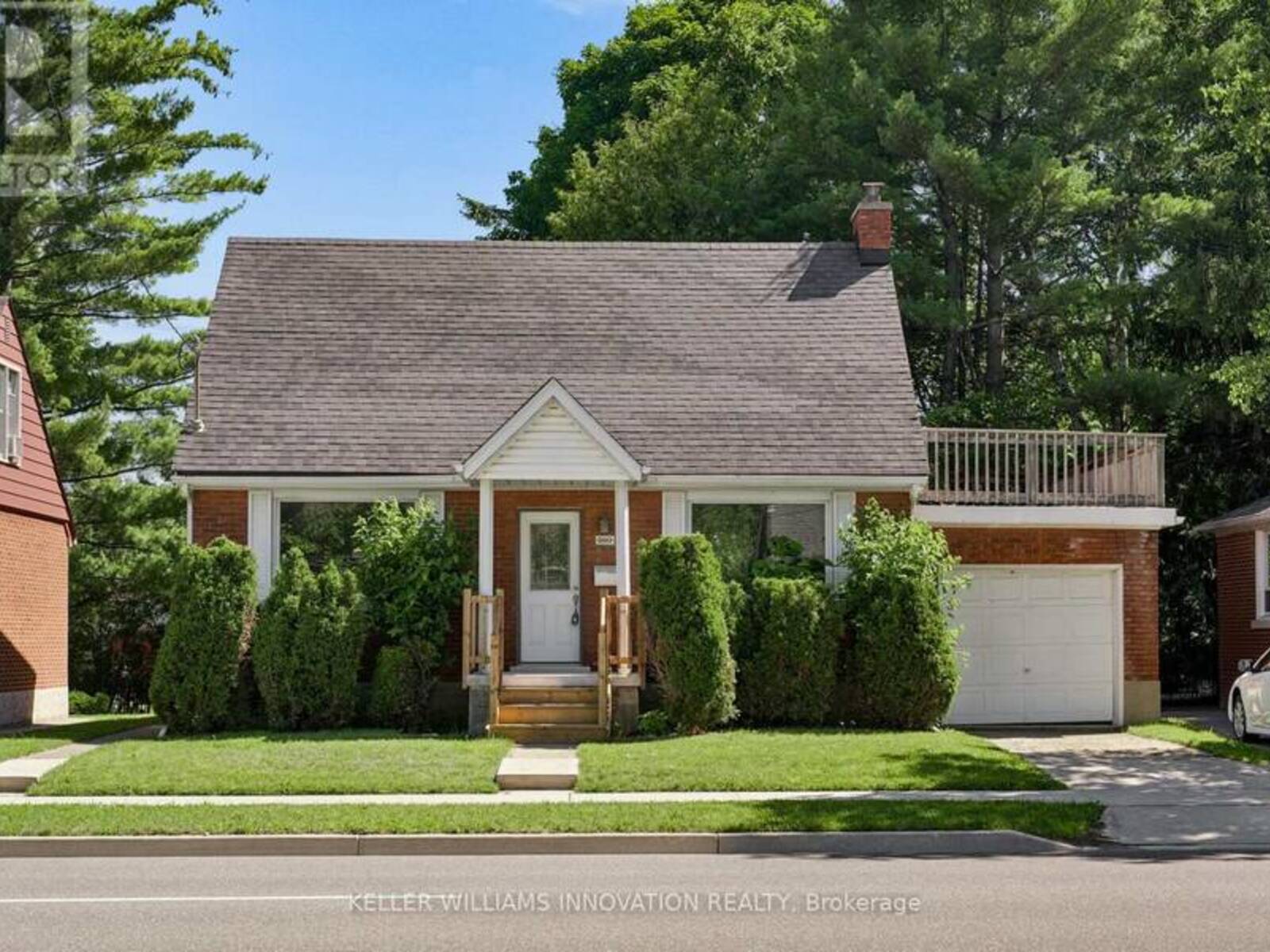 580 WEBER STREET E, Kitchener, Ontario N2H 1G8