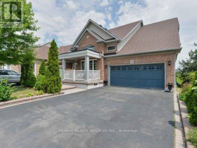 106 PENNYROYAL CRESCENT Brampton Ontario, L6S 6J6 - 3 Bedrooms Home For Sale