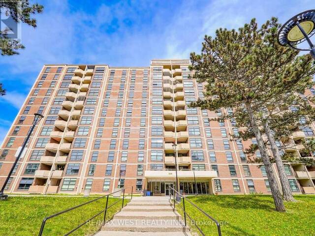 709 - 335 DRIFTWOOD AVENUE Toronto Ontario, M3N 2P3 - 2 Bedrooms Condo For Sale