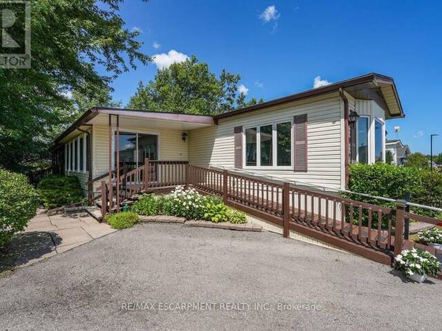 178 - 3033 TOWNLINE ROAD Fort Erie Ontario, L0S 1S1 - 2 Bedrooms Home For Sale
