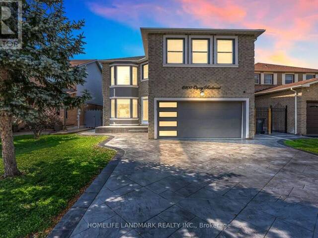 6200 OSPREY BOULEVARD Mississauga Ontario, L5N 5W4 - 4 Bedrooms Home For Sale