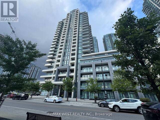 1606 - 4085 PARKSIDE VILLAGE DRIVE Mississauga Ontario, L5B 0K9 - 2 Bedrooms Condo For Sale