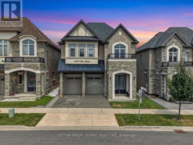 3469 POST ROAD Oakville Ontario, L6H 0Y9 - 6 Bedrooms Home For Sale