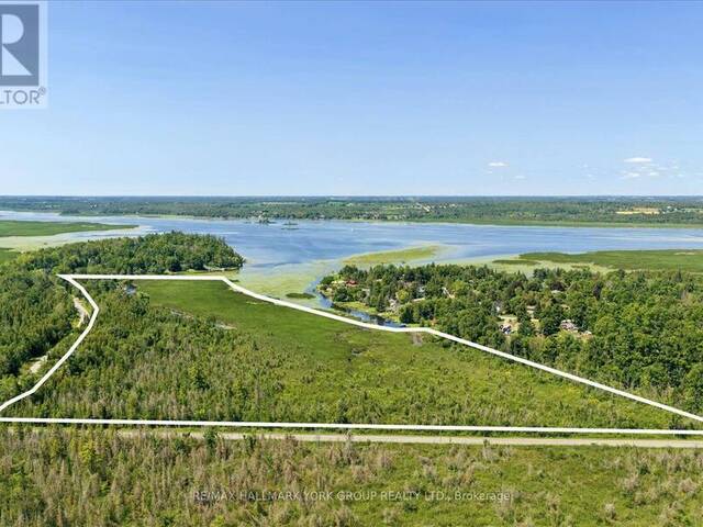 LOT 23 10 CONCESSION Selwyn Ontario, K0L 1T0 - Waterfront Land For Sale