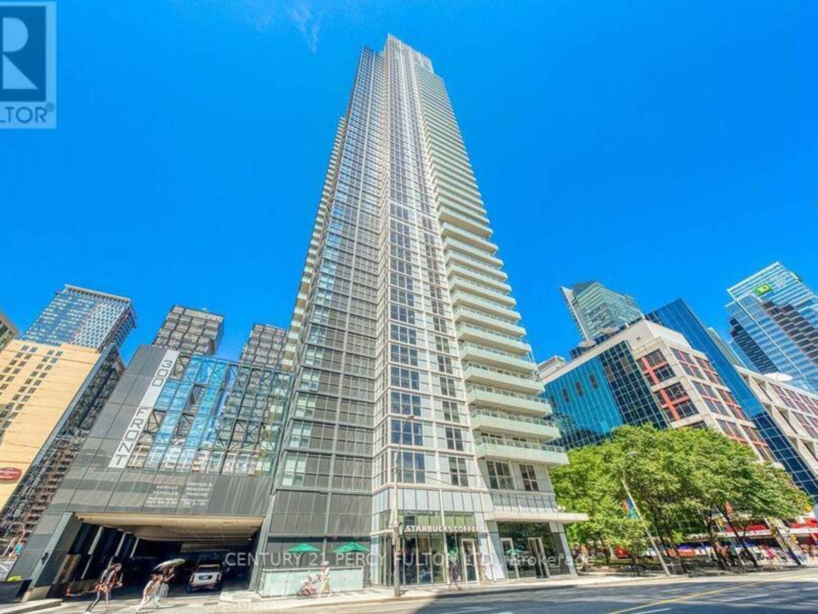 2811 - 300 FRONT STREET W, Toronto, Ontario M5V 0E9