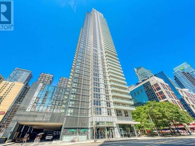 2811 - 300 FRONT STREET W Toronto Ontario, M5V 0E9 - 3 Bedrooms Condo For Sale
