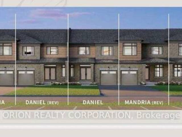 3 - 150 DELINE CRESCENT Clarington Ontario, L1B 0T7 - 3 Bedrooms Home For Sale