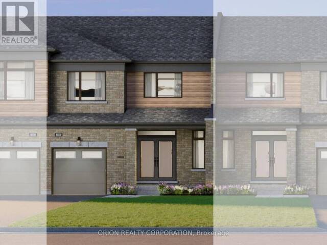3 - 150 DELINE CRESCENT Clarington Ontario, L1B 0T7 - 3 Bedrooms Home For Sale