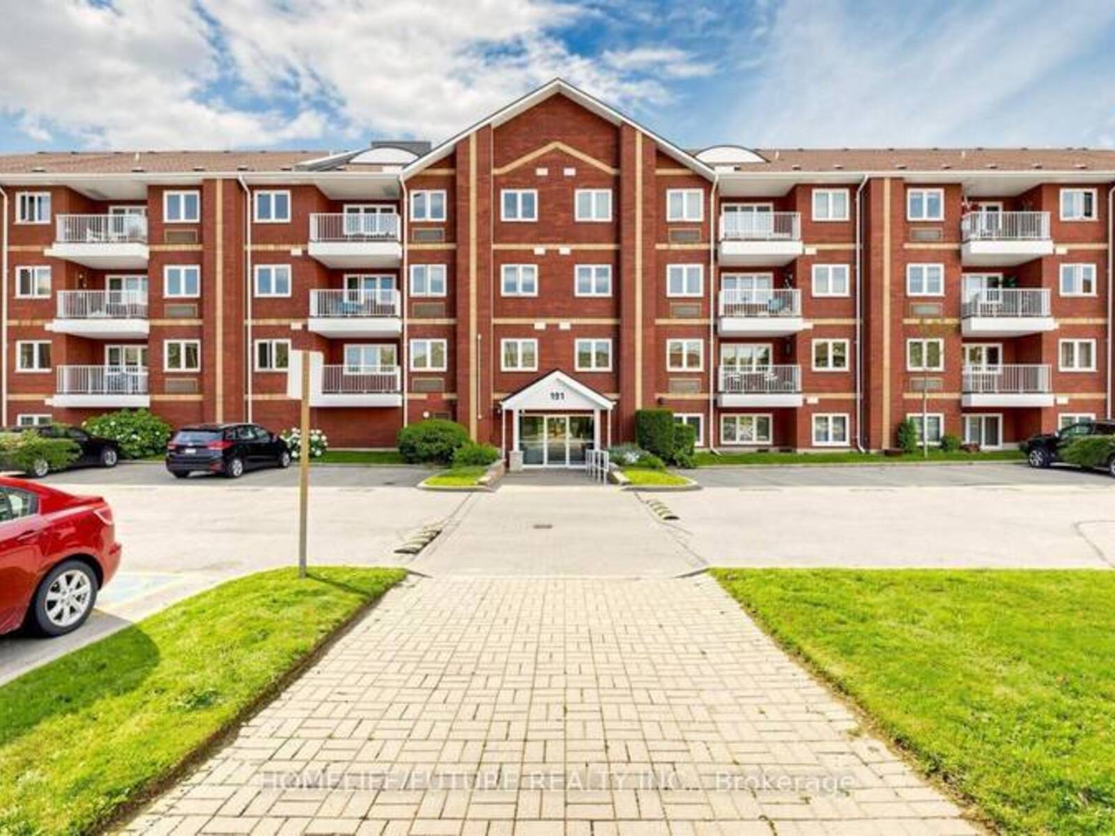 208 - 191 LAKE DRIVEWAY W, Ajax, Ontario L1S 7H9
