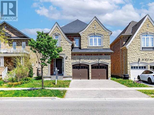 85 CORAL ACRES DRIVE Vaughan Ontario, L6A 4K8 - 5 Bedrooms Home For Sale
