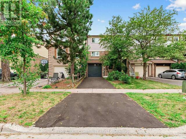 88 DANA CRESCENT Vaughan Ontario, L4J 2R5 - 3 Bedrooms Home For Sale
