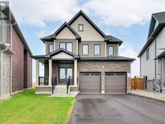 13 ABBEY CRESCENT Barrie Ontario, L9J 0W9