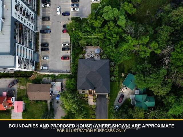 A - 3 BOYS STREET S Barrie Ontario, L4N 1Z5 - Vacant Land For Sale