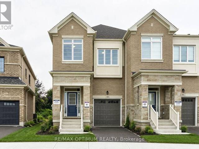 44 BERMONDSEY WAY Brampton Ontario, L6Y 6K9 - 4 Bedrooms Home For Sale