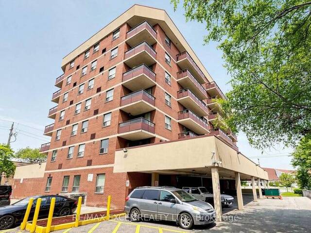 401 - 1881 JANE STREET Toronto Ontario, M9N 3S7 - 2 Bedrooms Condo For Sale