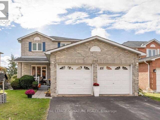 352 LISA MARIE DRIVE Orangeville Ontario, L9W 4M1 - Property For Sale