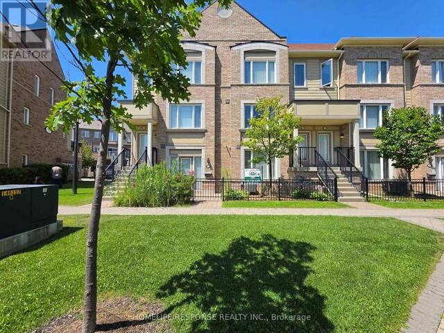 5 - 3175 BOXFORD CRESCENT Mississauga Ontario, L5M 0X1 - 1 Bedroom Condo For Sale