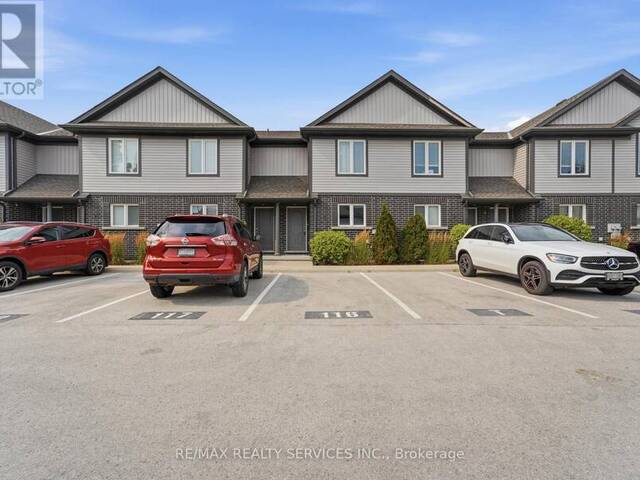 5 - 7768 ASCOT CIRCLE Niagara Falls Ontario, L2H 3P9 - 2 Bedrooms Condo For Sale
