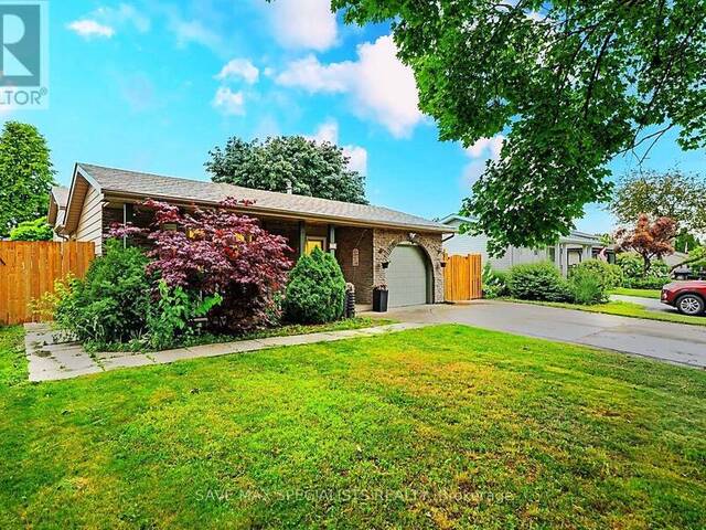 26 FAIRINGTON CRESCENT St. Catharines Ontario, L2N 5W3 - 5 Bedrooms Home For Sale