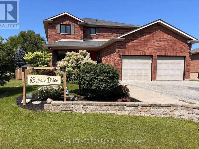 16 LOREE DRIVE Adjala-Tosorontio Ontario, L0M 1J0 - 5 Bedrooms Home For Sale