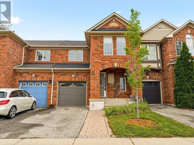 2463 CARBERRY WAY Oakville Ontario, L6M 4S5 - 3 Bedrooms Home For Sale