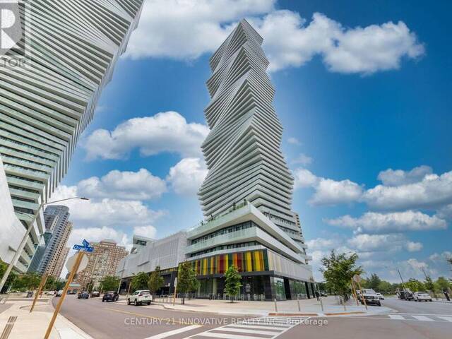 4011 - 3883 QUARTZ ROAD W Mississauga Ontario, L5B 0M4 - 1 Bedroom Condo For Sale