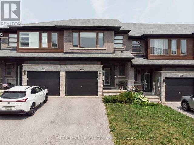 4883 CONNOR DRIVE Beamsville Ontario, L3J 0S2 - 3 Bedrooms Home For Sale