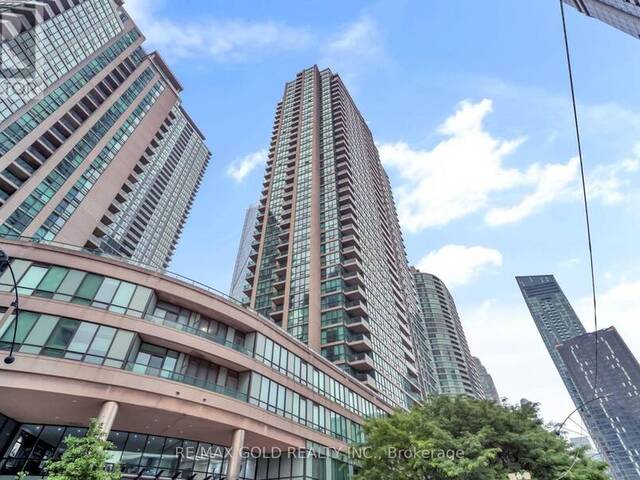 1808 - 16 YONGE STREET Toronto Ontario, M5E 2A1 - 2 Bedrooms Condo For Sale