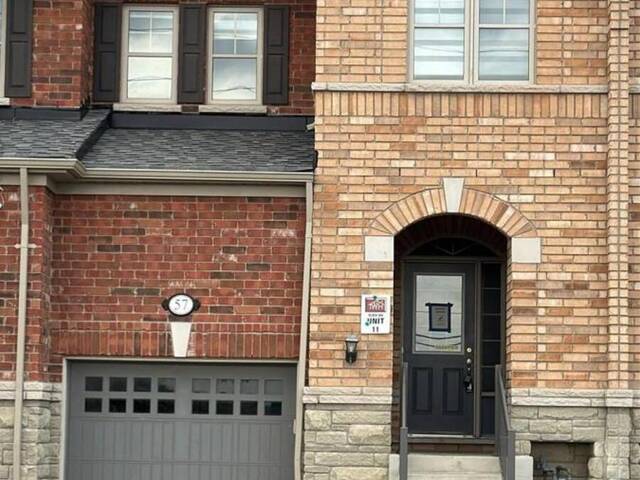 57 BENHURST CRESCENT Brampton Ontario, L7A 0B7 - 3 Bedrooms Home For Sale