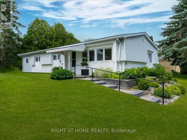 15 FLORA DRIVE Innisfil Ontario, L9S 1R3 - 3 Bedrooms Home For Sale