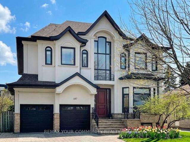 187 PATRICIA AVENUE Toronto Ontario, M2M 1J6 - 6 Bedrooms Home For Sale