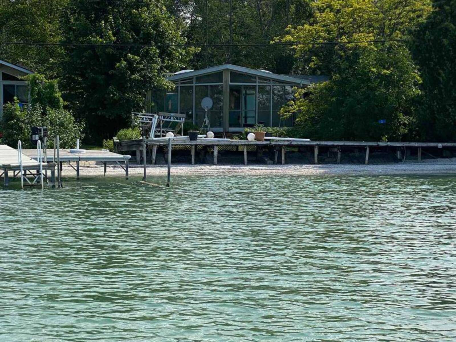 LOT 3 SNAKE ISLAND ROAD, Georgina, Ontario L4P 3E9