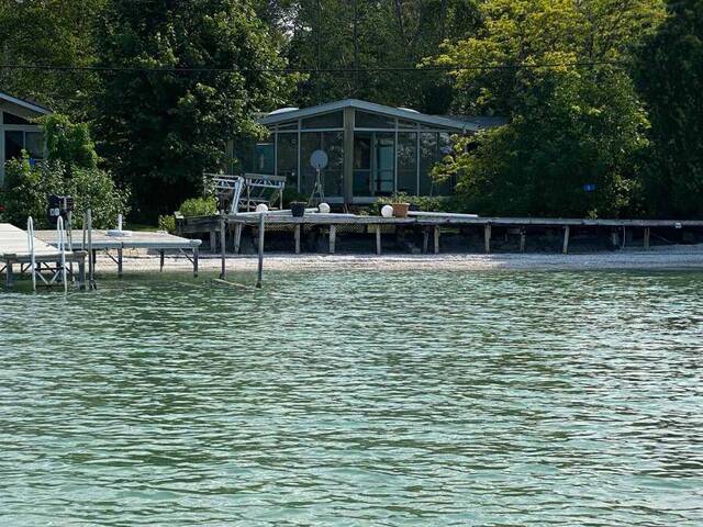 LOT 3 SNAKE ISLAND ROAD Georgina Ontario, L4P 3E9 - Waterfront Home For sale
