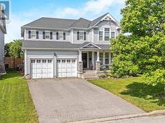 28 BROWN'S CRESCENT Halton Hills Ontario, L7J 3A4