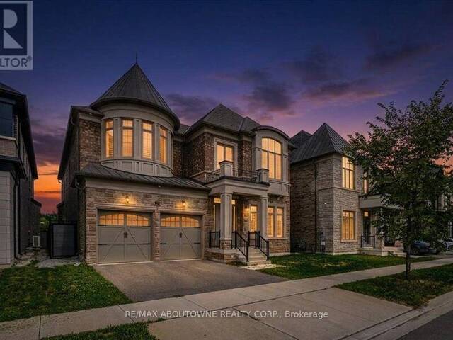 2359 SAW WHET BOULEVARD Oakville Ontario, L6M 5M8 - Property For Sale