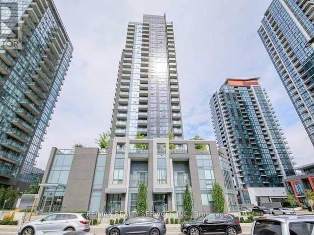 1202 - 5025 FOUR SPRINGS AVENUE Mississauga Ontario, L5R 0G5 - 2 Bedrooms Condo For Sale