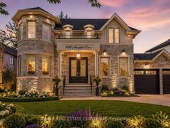 1496 MANSFIELD DRIVE Oakville Ontario, L6H 1K4
