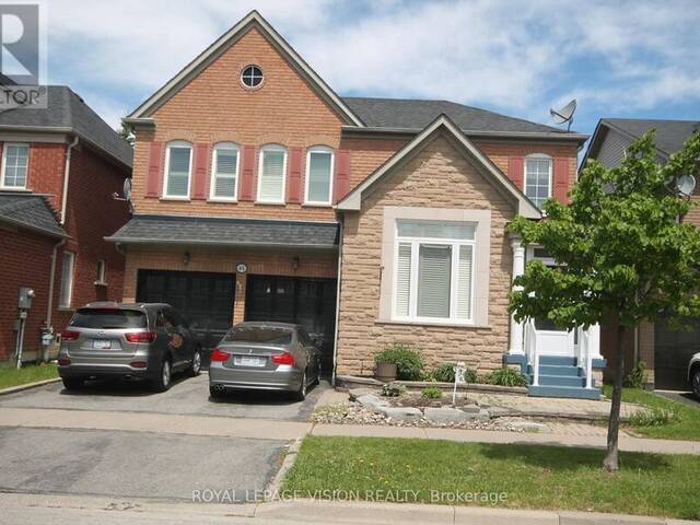 45 BRADBURY CRESCENT Ajax Ontario, L1T 4H5 - 6 Bedrooms Home For Sale