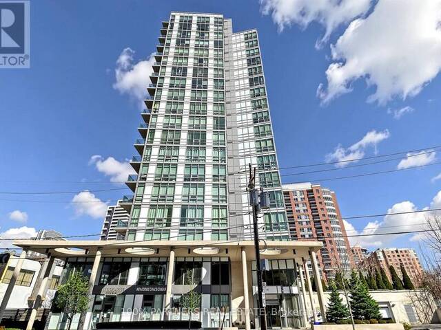 1309 - 26 NORTON AVENUE Toronto Ontario, M2N 0H6 - 2 Bedrooms Condo For Sale