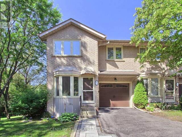 27 ANDERSON PLACE Aurora Ontario, L4G 6G4 - Property For Sale