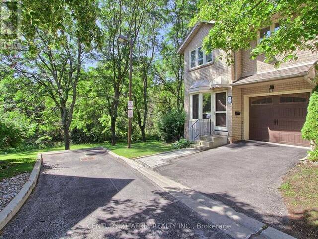 27 ANDERSON PLACE Aurora Ontario, L4G 6G4 - 3 Bedrooms Condo For Sale