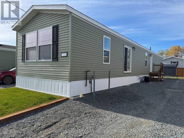 182 REMI CRESCENT Timmins Ontario, P4N 0C5 - 2 Bedrooms Home For Sale