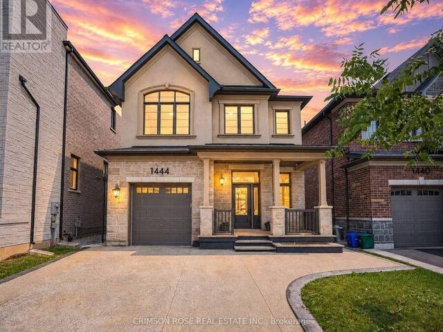 1444 VARELAS PASSAGE Oakville Ontario, L6H 3S3 - Property For Sale