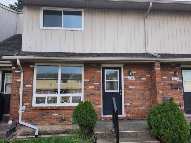 276 - 100 BROWNLEIGH AVENUE Welland Ontario, L3B 5V8 - 3 Bedrooms Condo For Sale