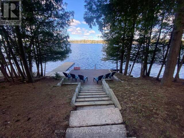 384 INDIAN POINT ROAD Coboconk Ontario, K0M 1K0 - 5 Bedrooms Waterfront Home For sale