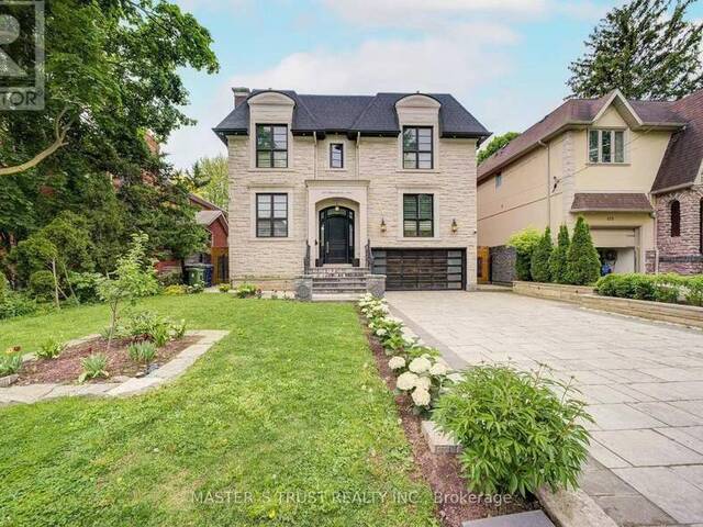 103 BURNDALE AVENUE Toronto Ontario, M2N 1S8 - 5 Bedrooms Home For Sale
